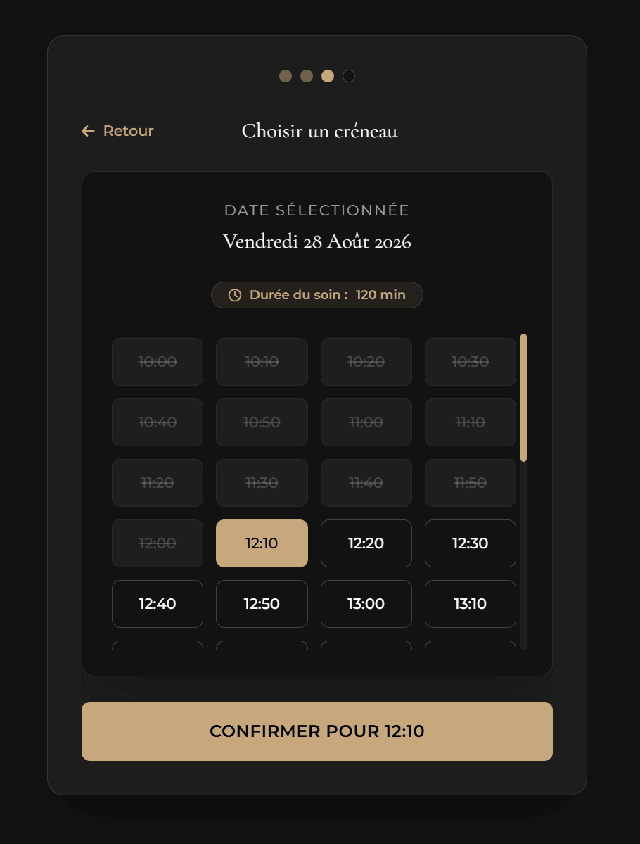 Validation express